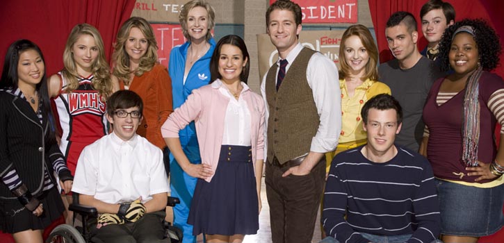 glee glee