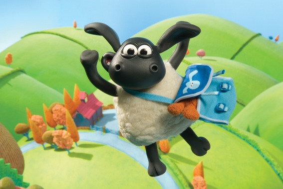Baby Timmy Shaun Sheep on Fan Of Shaun The Sheep  I Thought Other Folks Might Enjoy The News