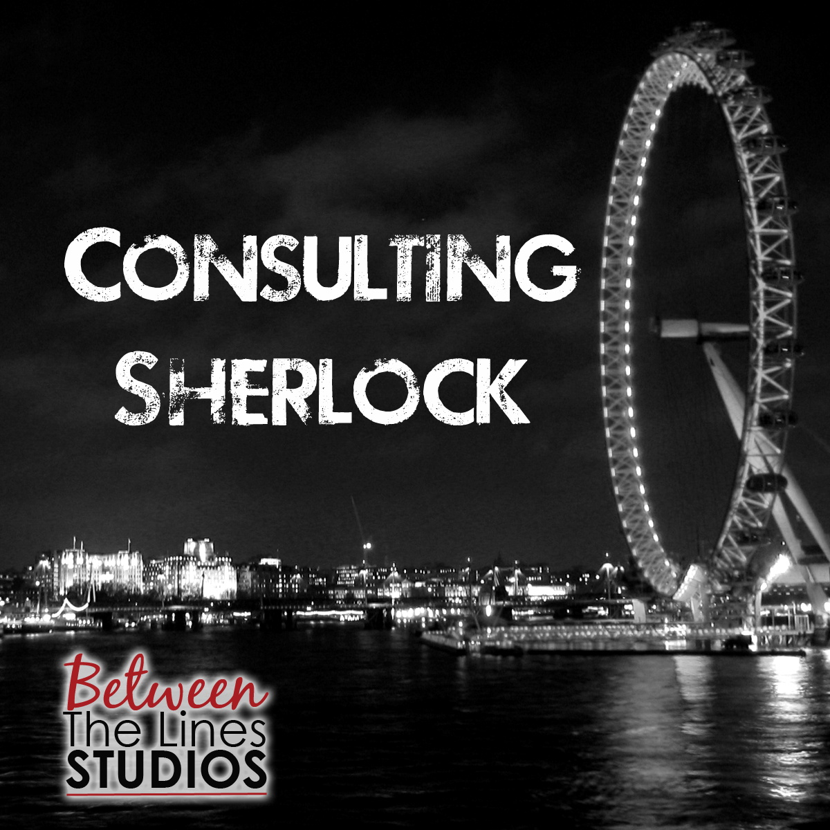 Consulting Sherlock - A podcast about BBC's Sherlock podcast artwork