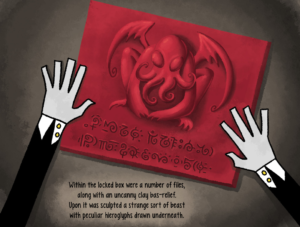 littlestcthulhu