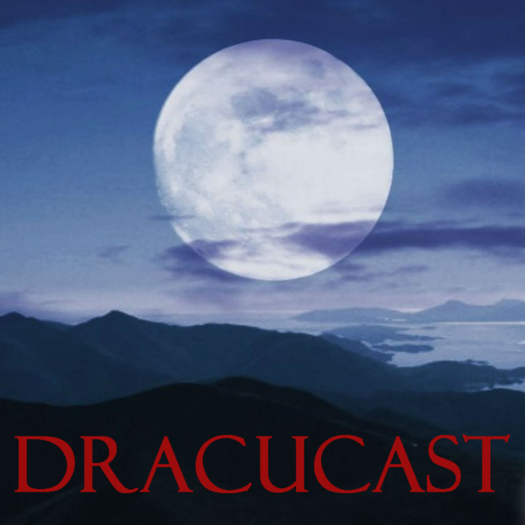 DracuCast - A podcast about NBC's Dracula podcast artwork