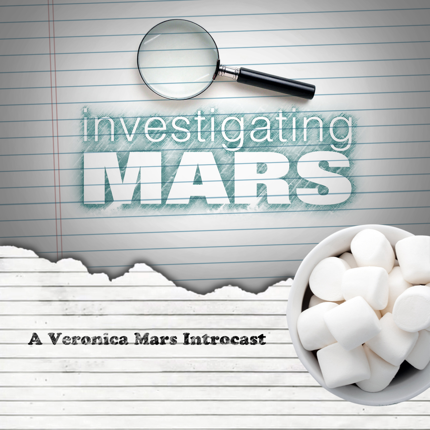 Investigating Mars – QuadrupleZ Podcast artwork